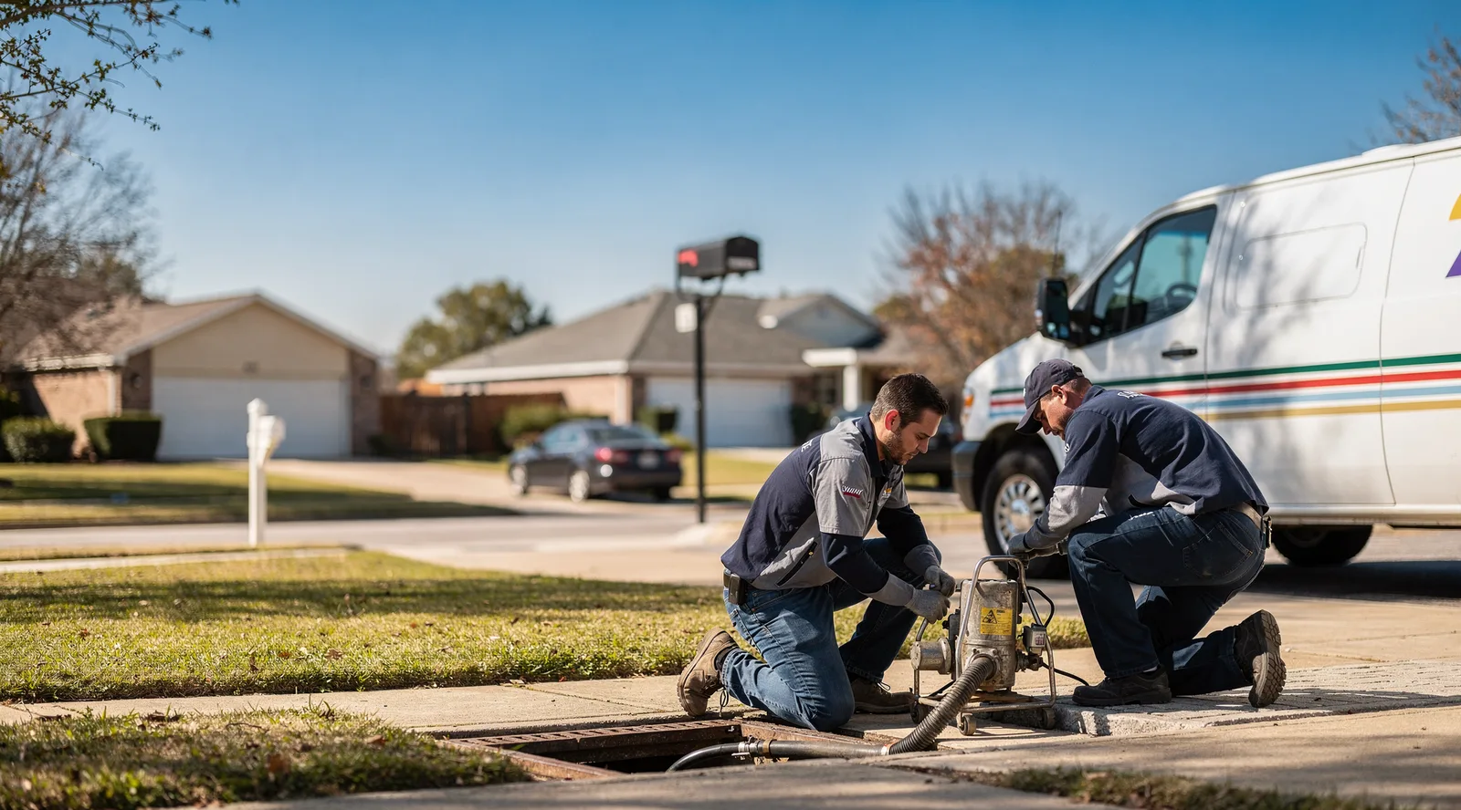 Drain Cleaning in North Haven, CT near me